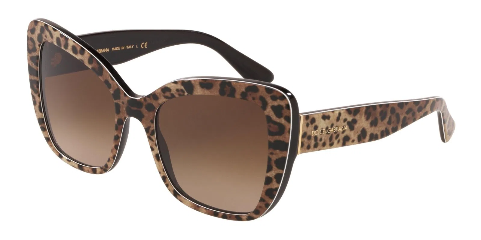Dolce & Gabbana 4348 Sunglasses - view 3